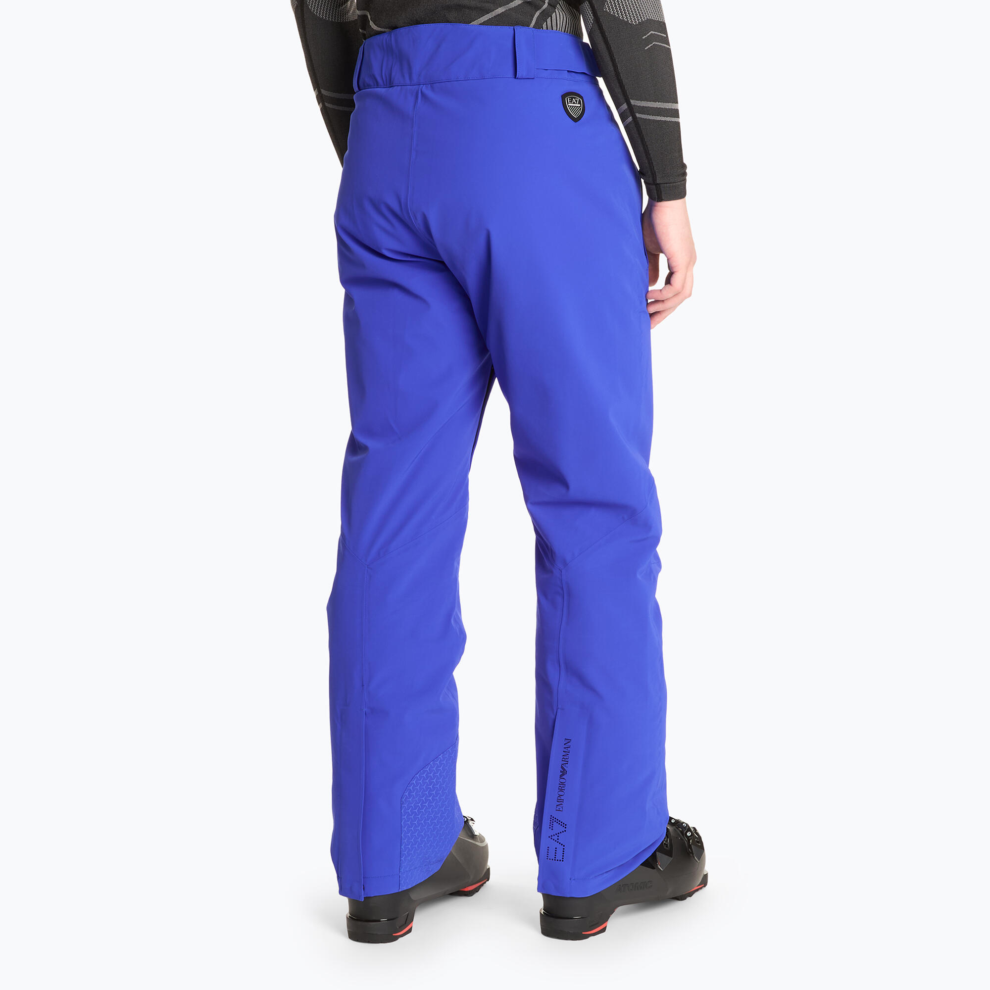 Spodnie narciarskie męskie EA7 Emporio Armani Ski Cortina Toray 2/7