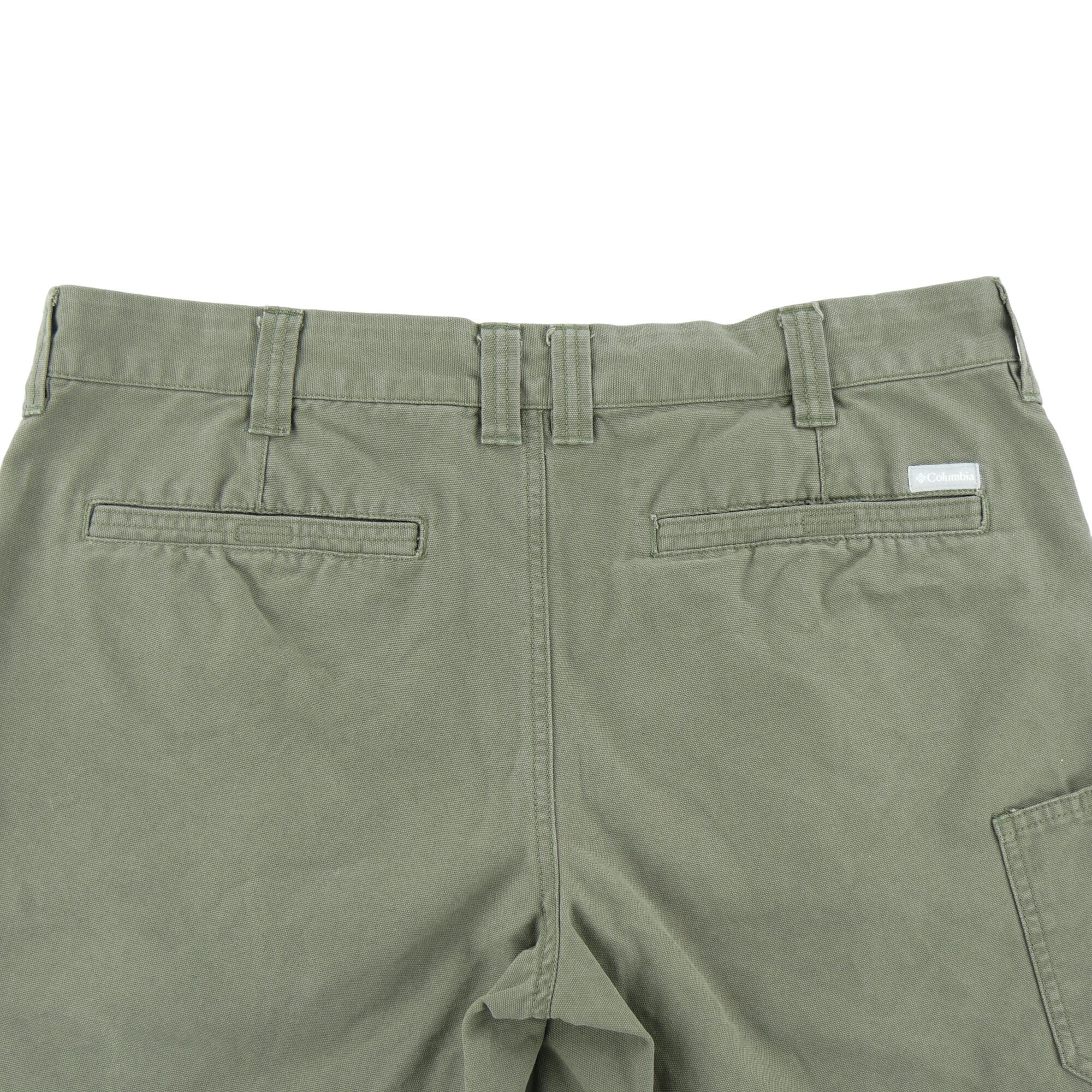 Tweedehands - Columbia herenshort - Als nieuw 4/7