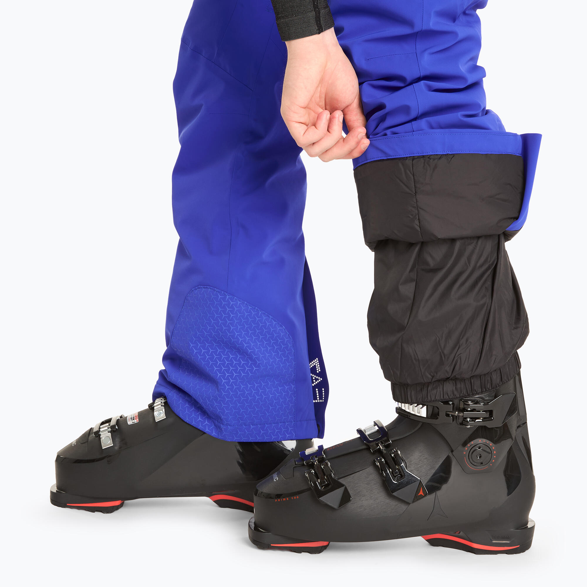 Spodnie narciarskie męskie EA7 Emporio Armani Ski Cortina Toray 7/7