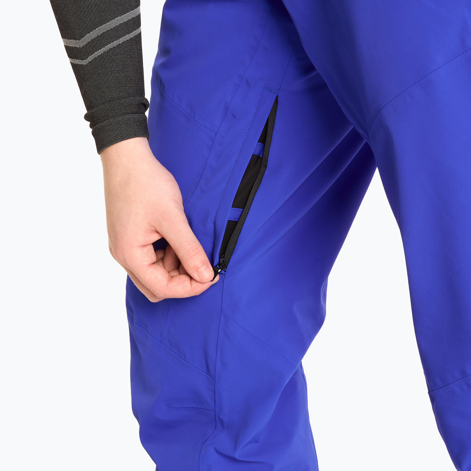Spodnie narciarskie męskie EA7 Emporio Armani Ski Cortina Toray 5/7