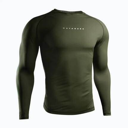 Rashguard manches longues homme Hayabusa Core Rash Guard