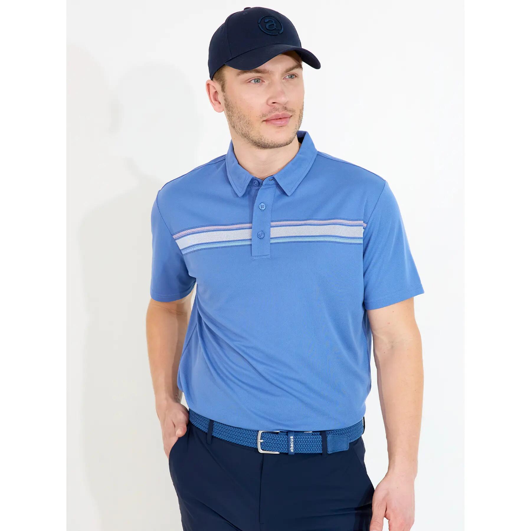 Polo Abacus Cruit Drycool 2/5