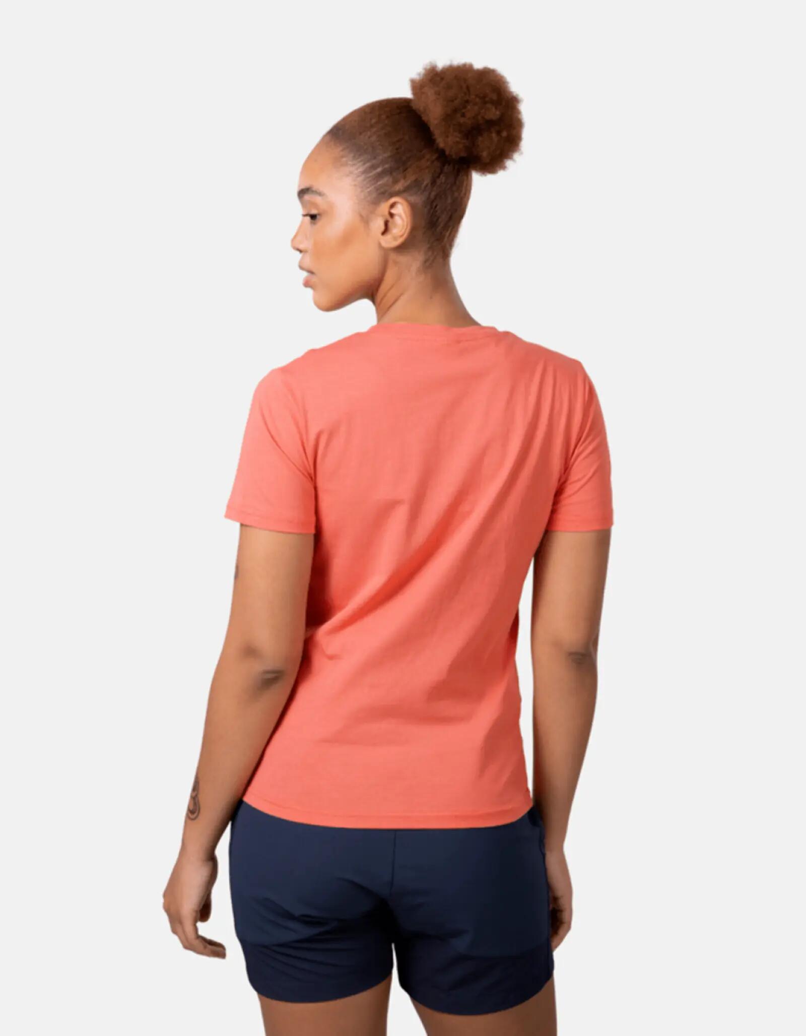 Molster Tee - peach 2/3
