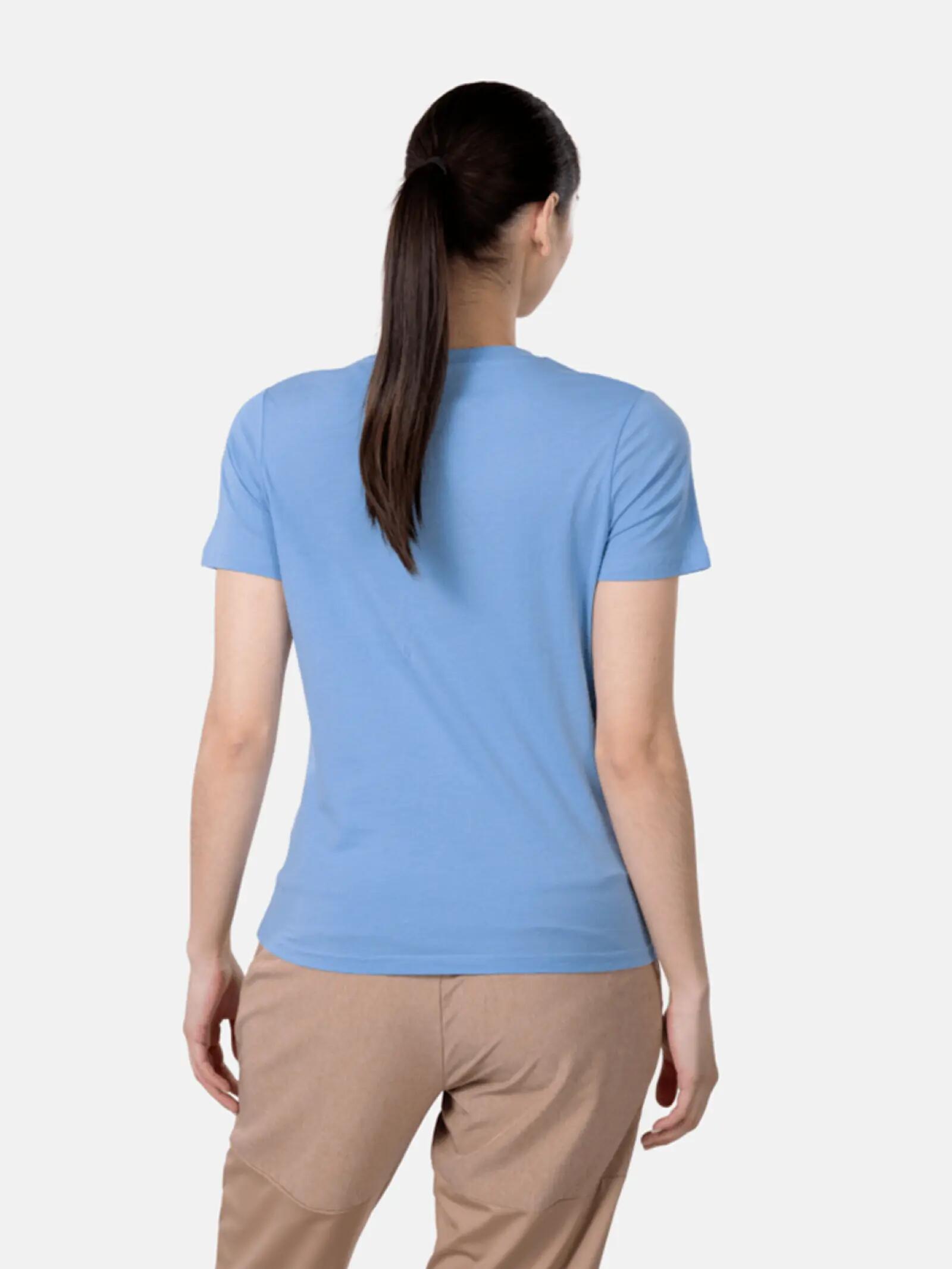 Kari Traa Molster Tee - fitted cotton top 2/3