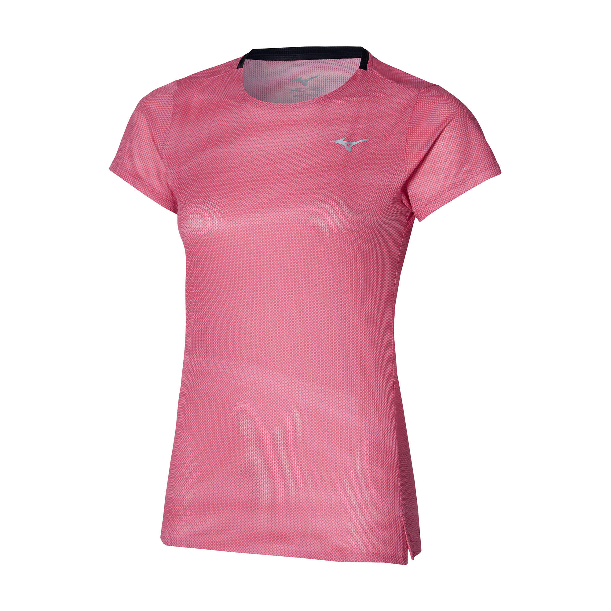 Koszulka do biegania damska Mizuno Premium Aero Tee 3/3