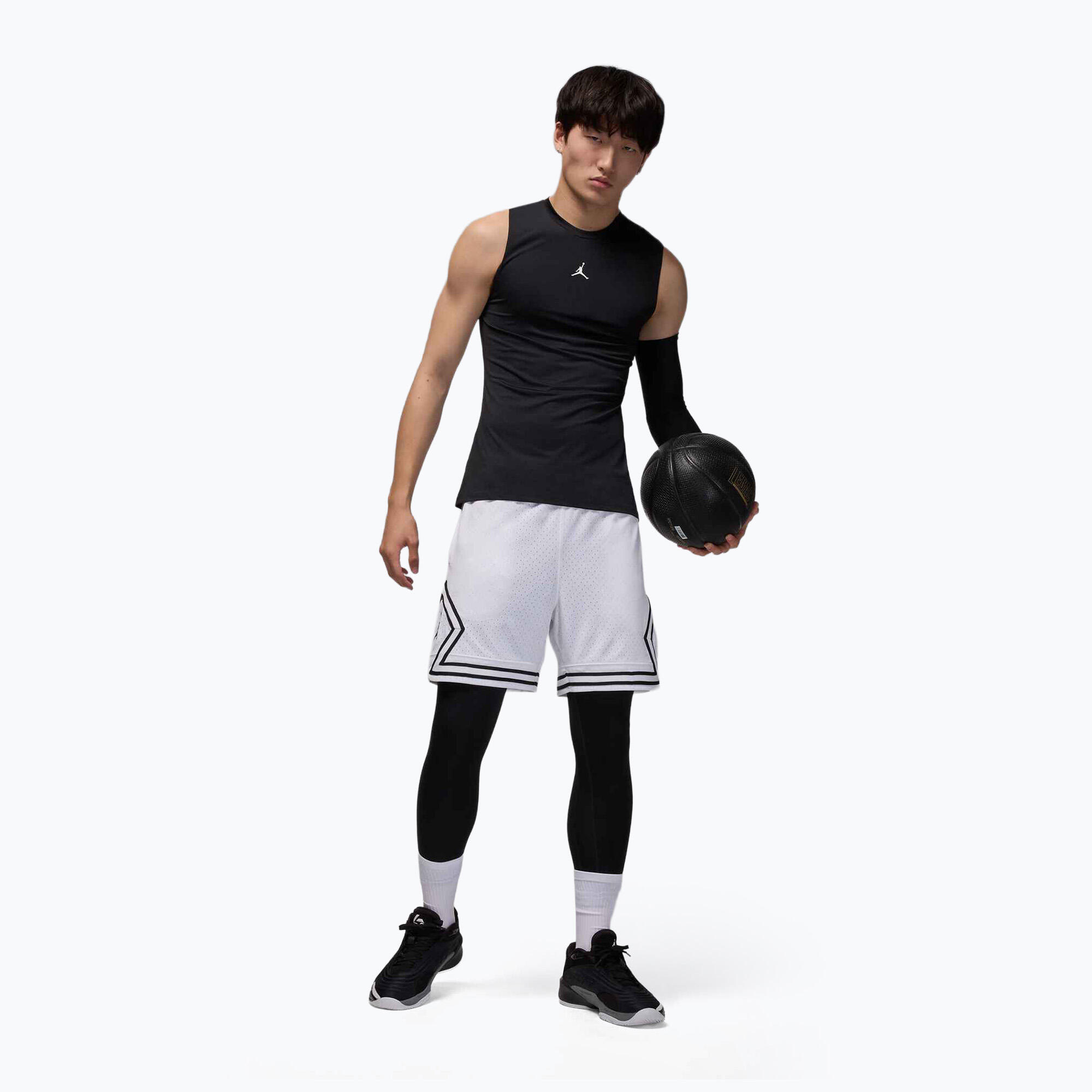 Koszulka termoaktywna męska Jordan Sport Dri-FIT 2/4