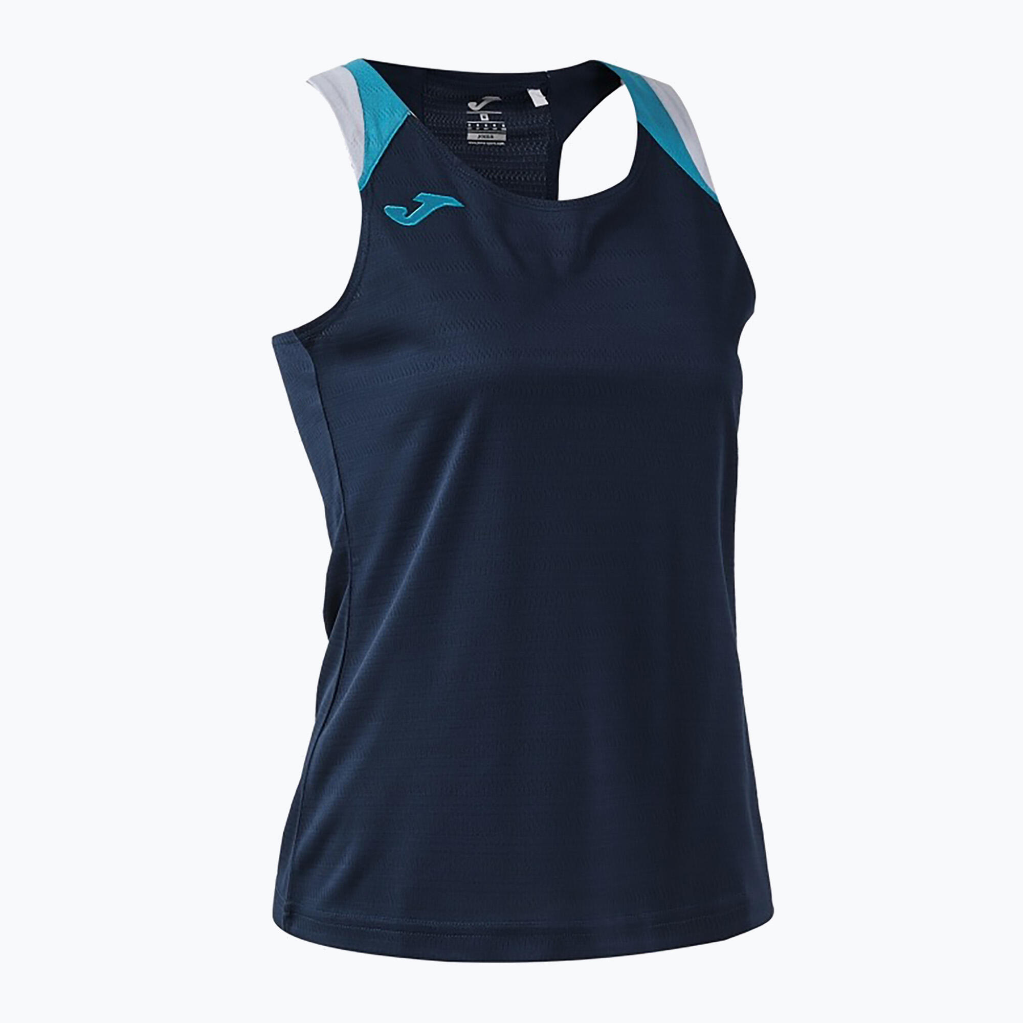 Koszulka tenisowa damska Joma Terra Tank Top 3/4