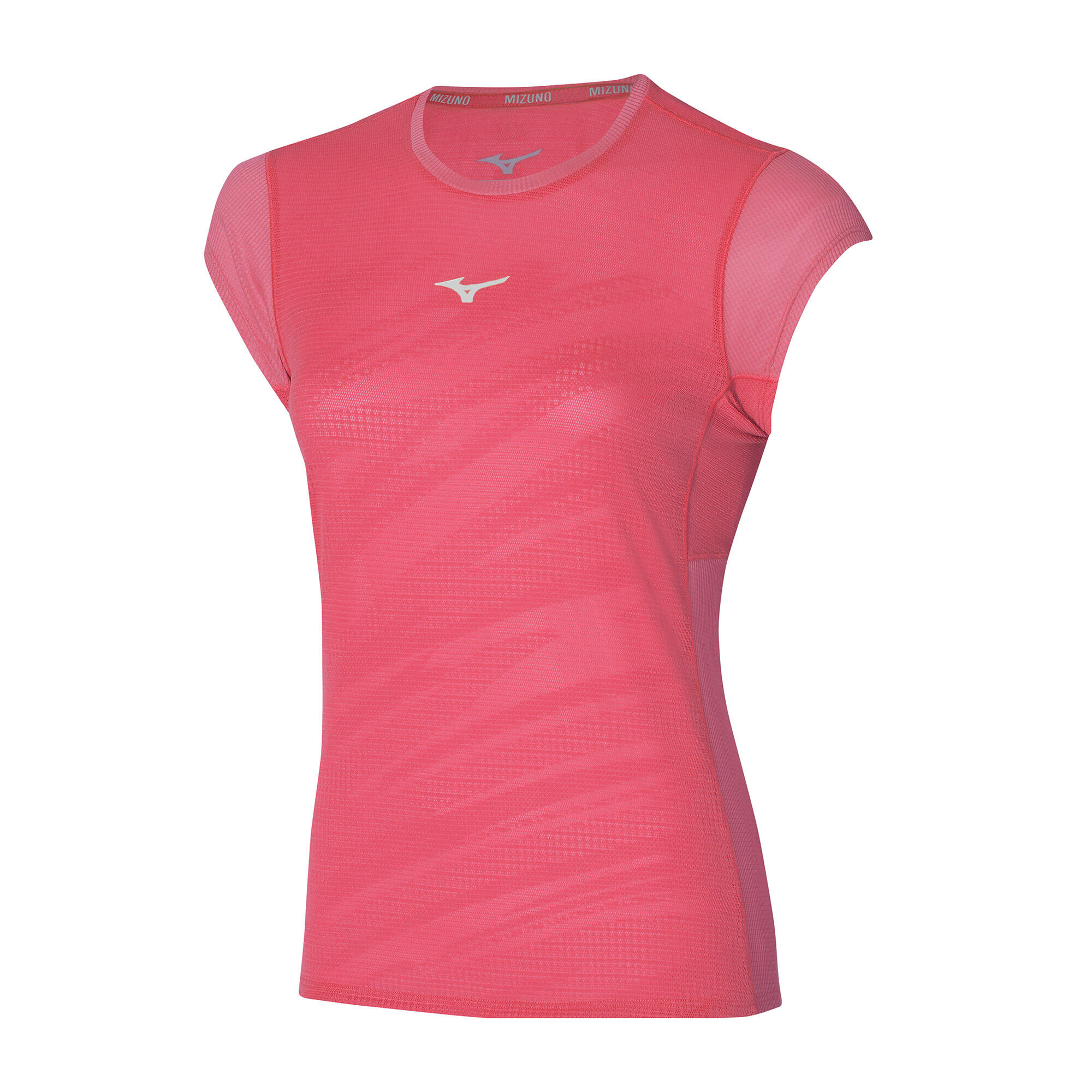 Koszulka do biegania damska Mizuno Aero Tee 3/3