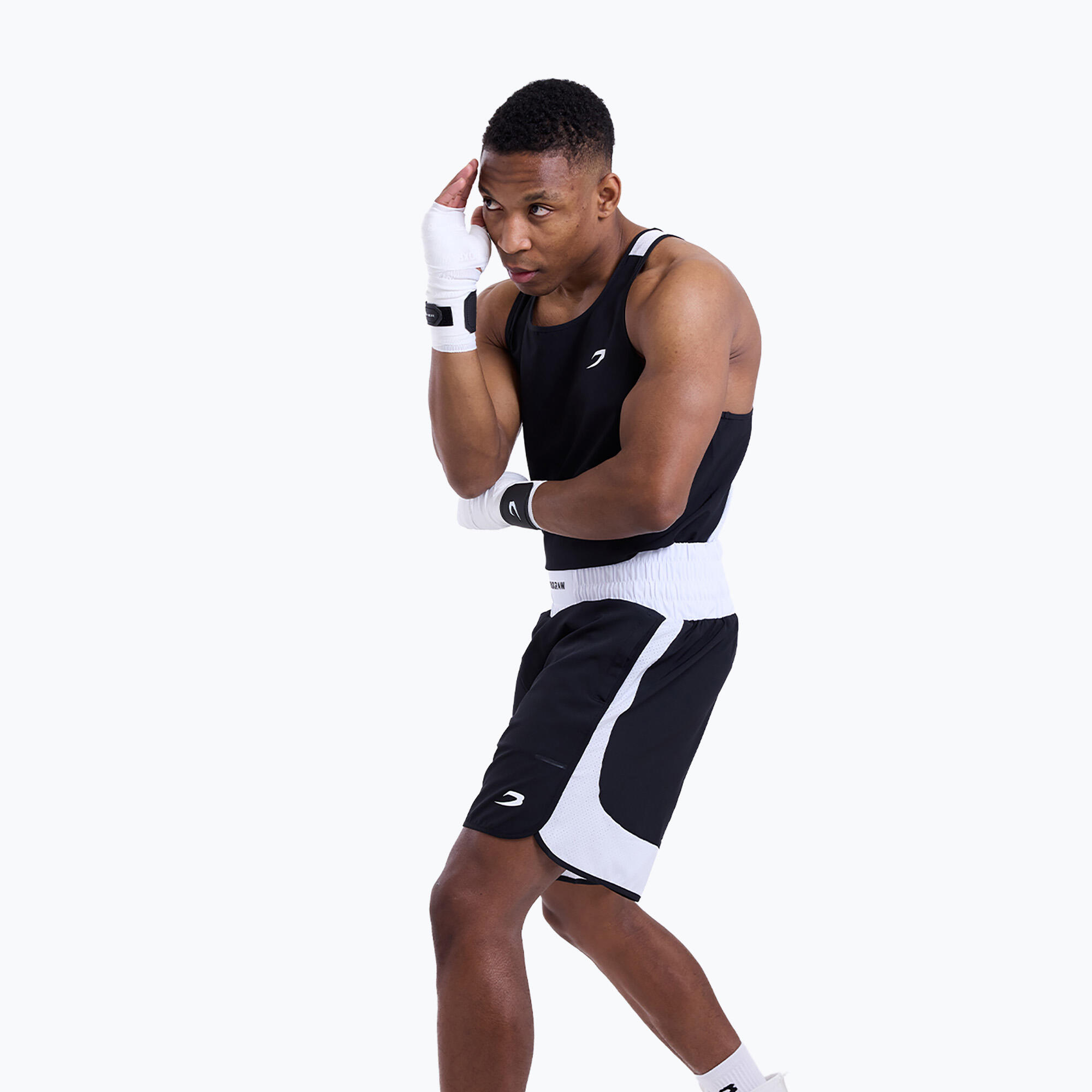 Koszulka męska Boxraw Stevenson Tank 2.0 6/7