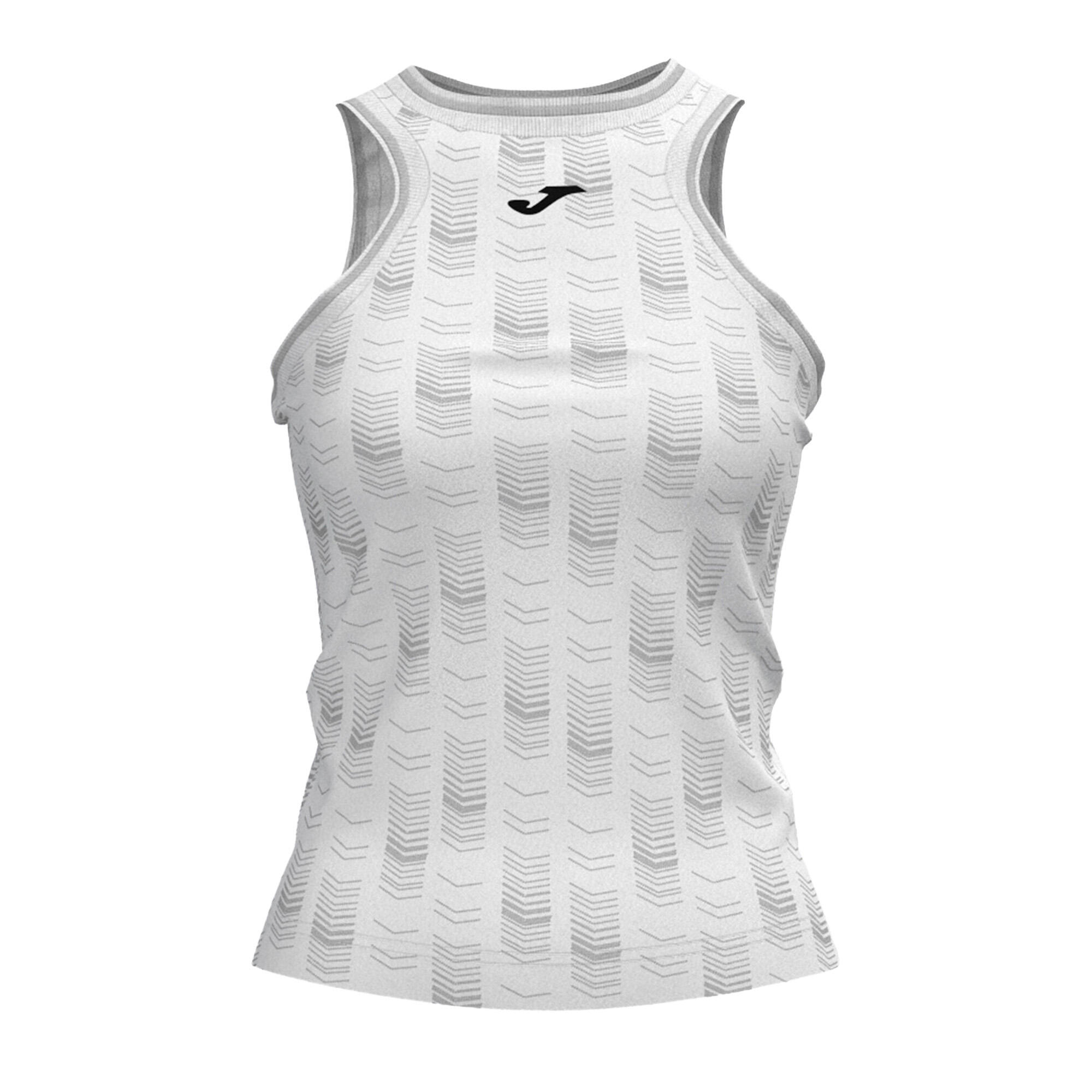 Koszulka tenisowa damska Joma Smash Tank Top W 2/2