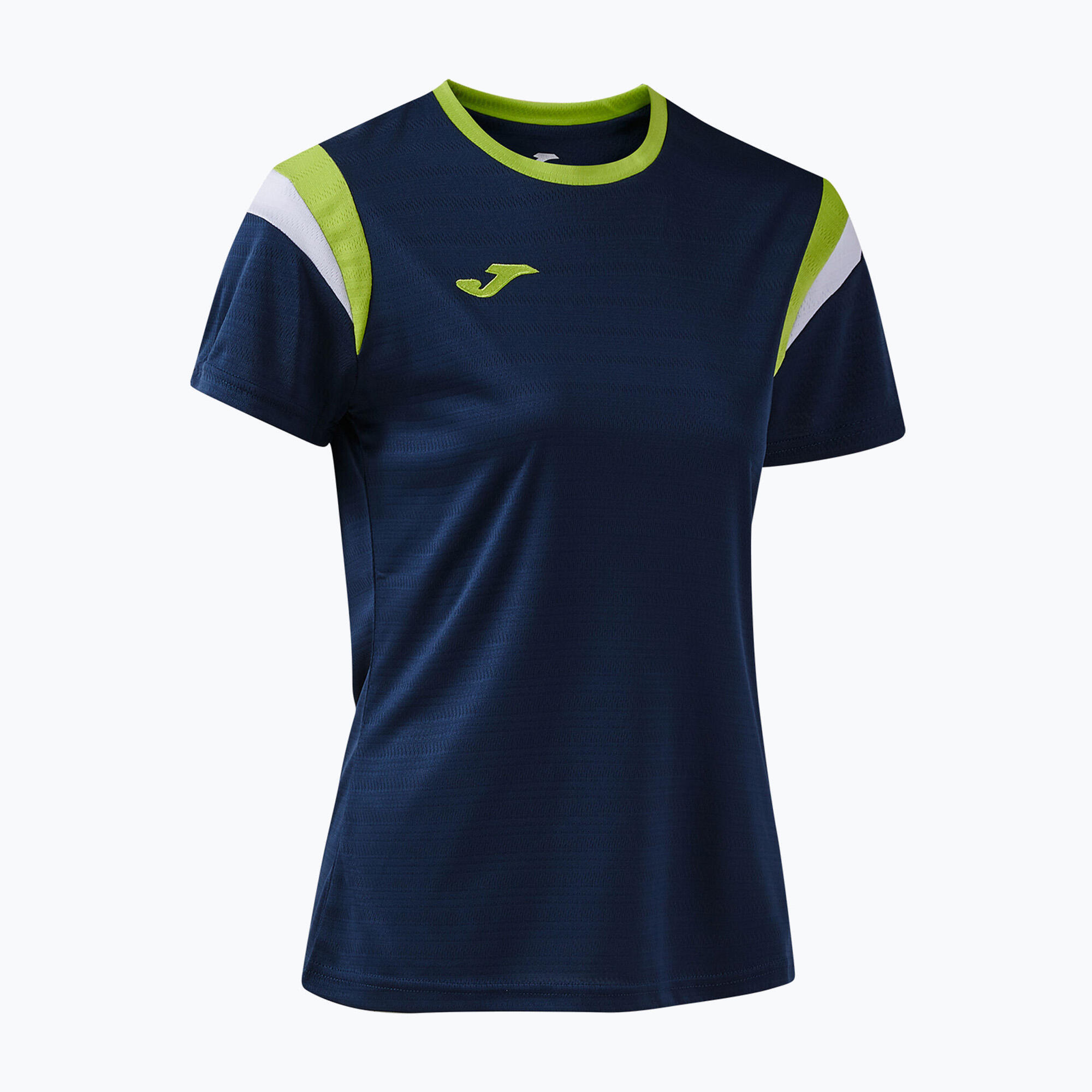 Koszulka tenisowa damska Joma Terra 3/4