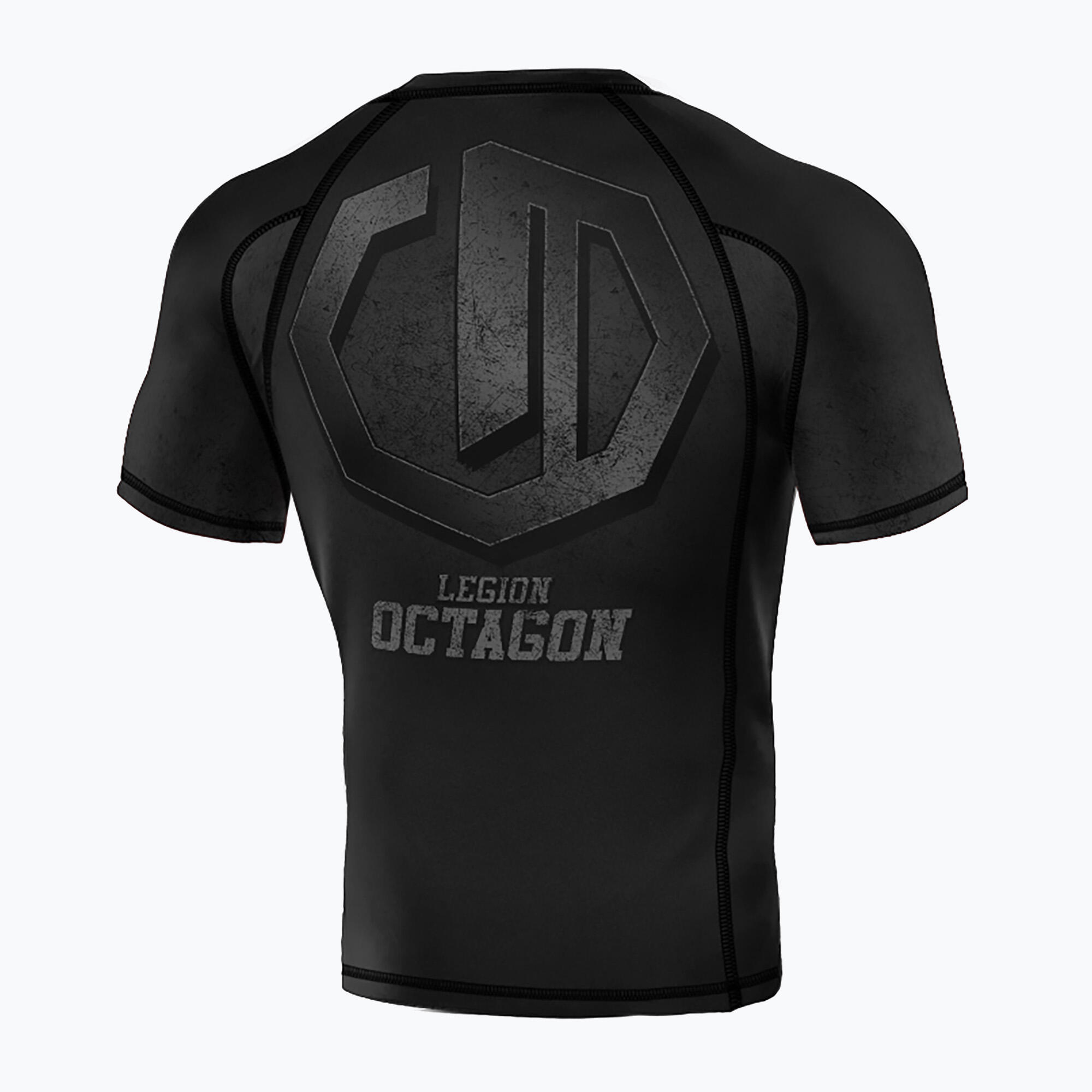 Rashguard męski Octagon Legion Premium Conquest 2/3