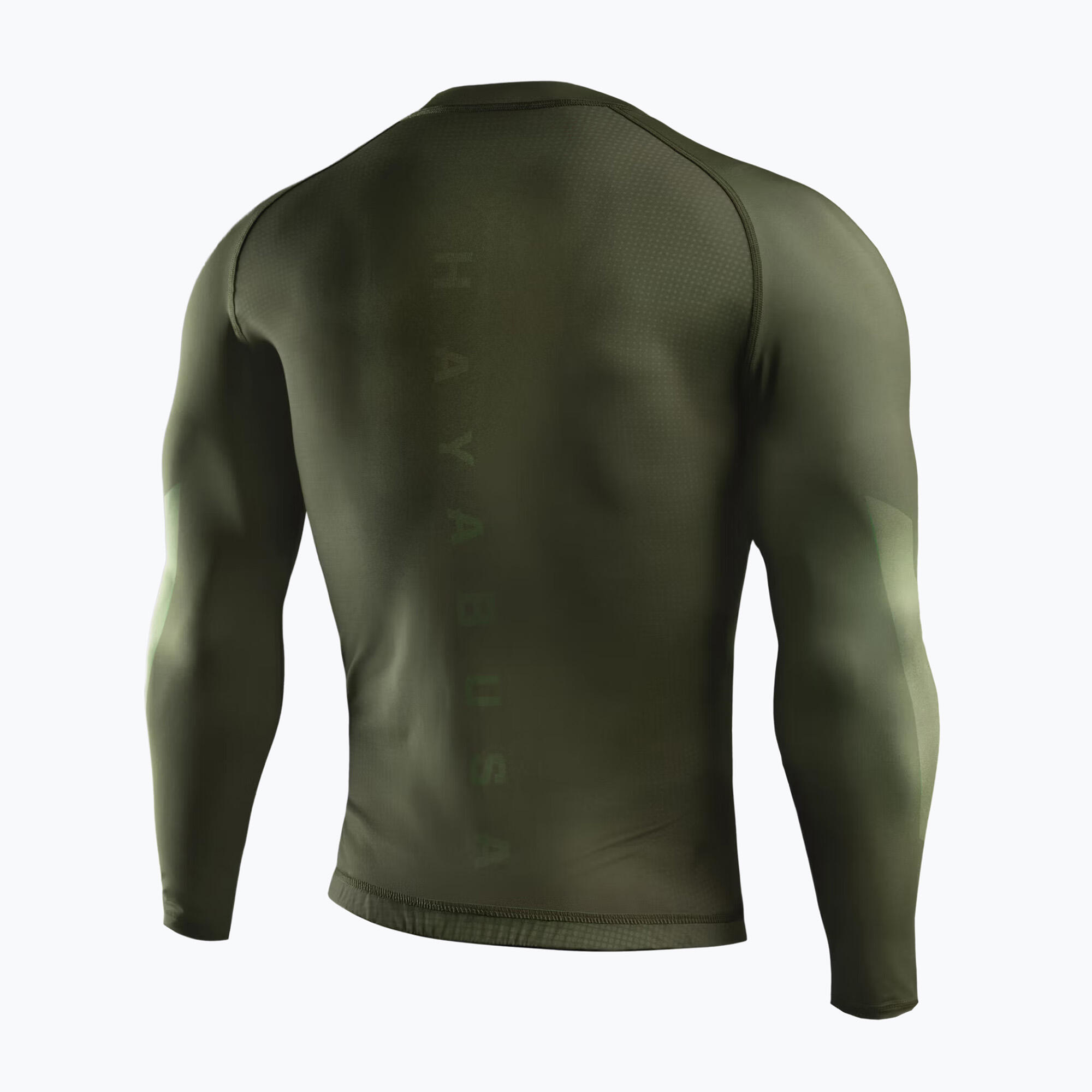 Rashguard longsleeve męski Hayabusa Core Rash Guard 2/7