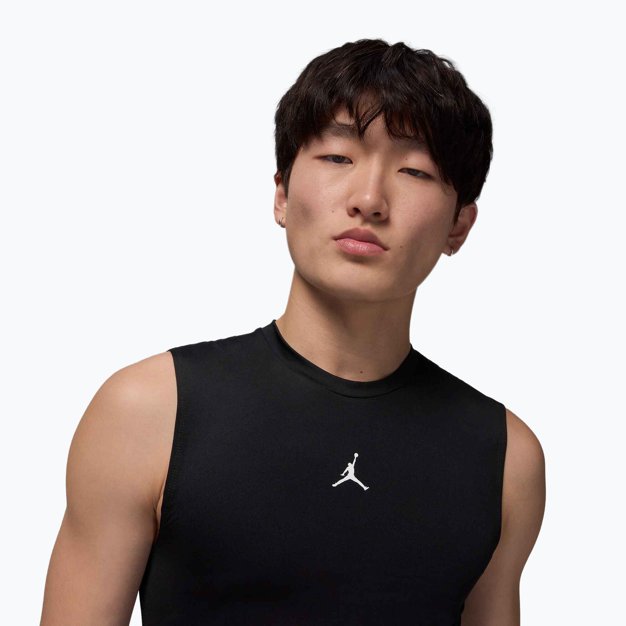 Koszulka termoaktywna męska Jordan Sport Dri-FIT 4/4