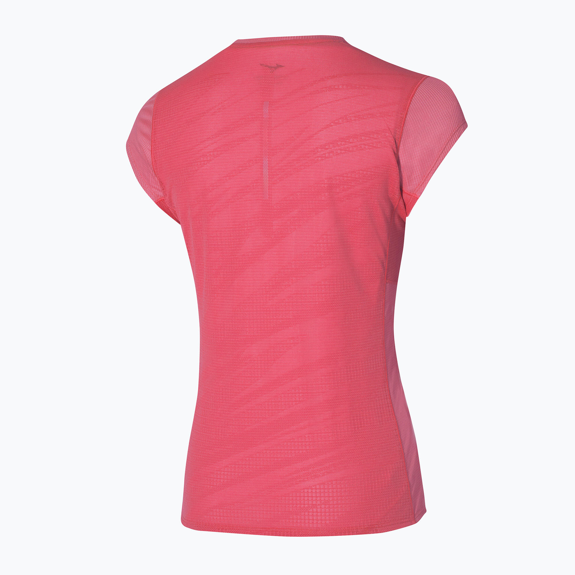 Koszulka do biegania damska Mizuno Aero Tee 2/3