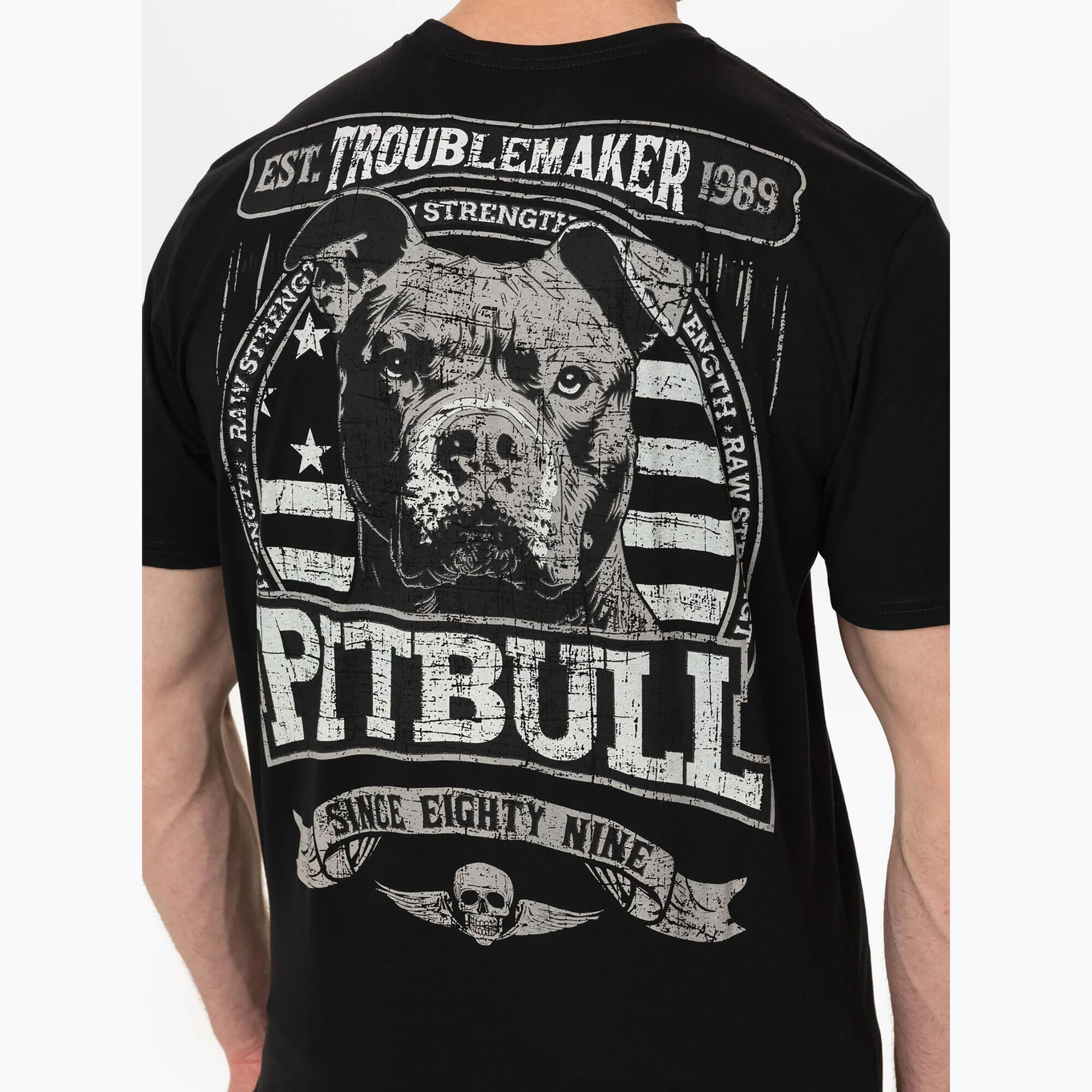 Koszulka męska Pitbull Troublemarker 3/7