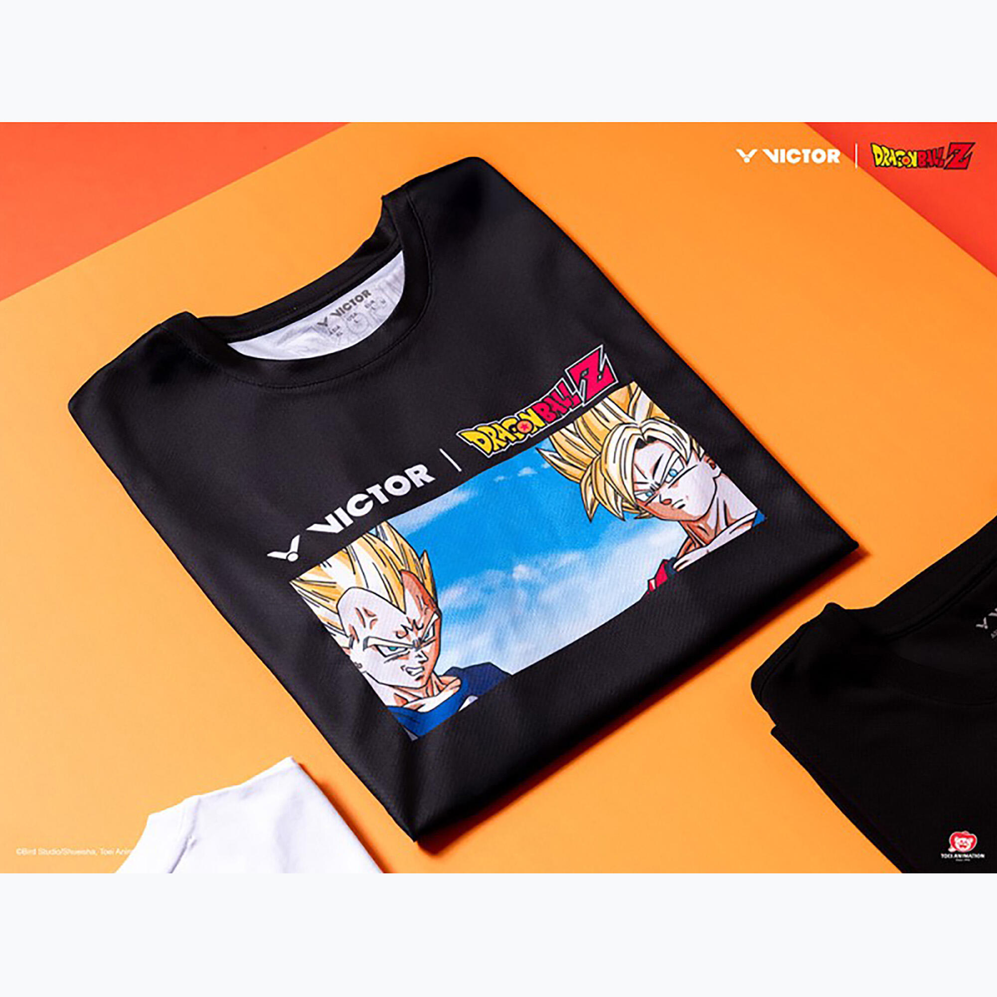 Maglietta Victor Dragon Ball T-501DBZ 3/5