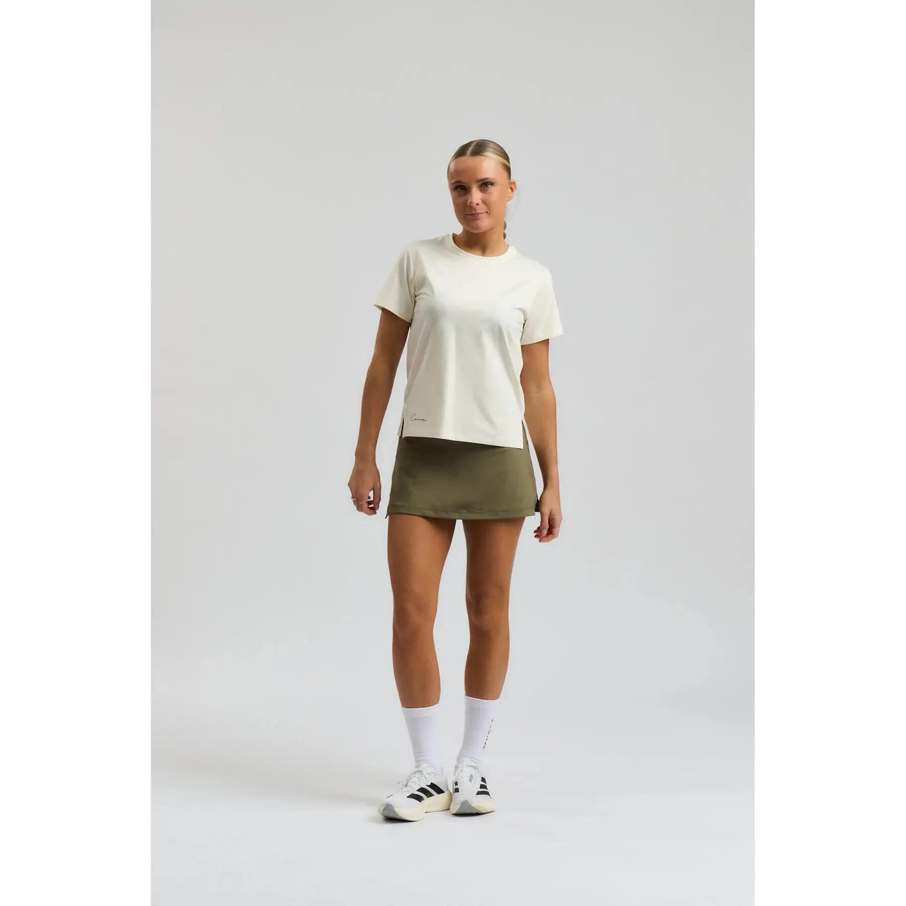 T-shirt fendu femme Cuera Oncourt 2/7