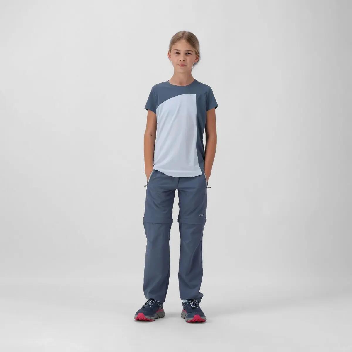 T-shirt fille CMP 2/5