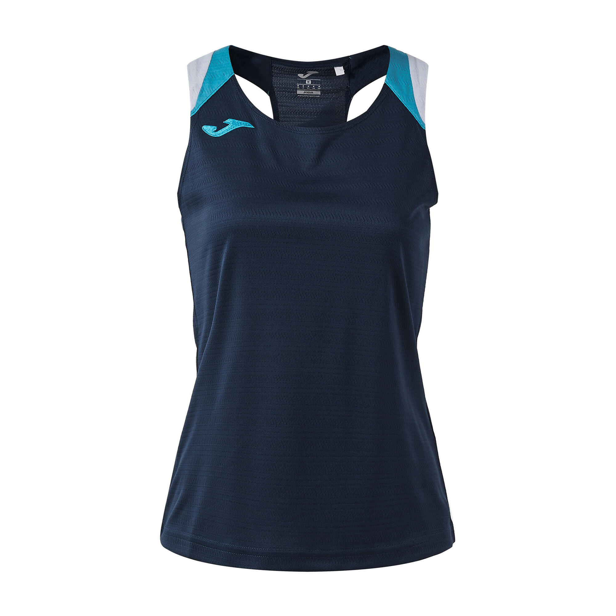 Koszulka tenisowa damska Joma Terra Tank Top 4/4