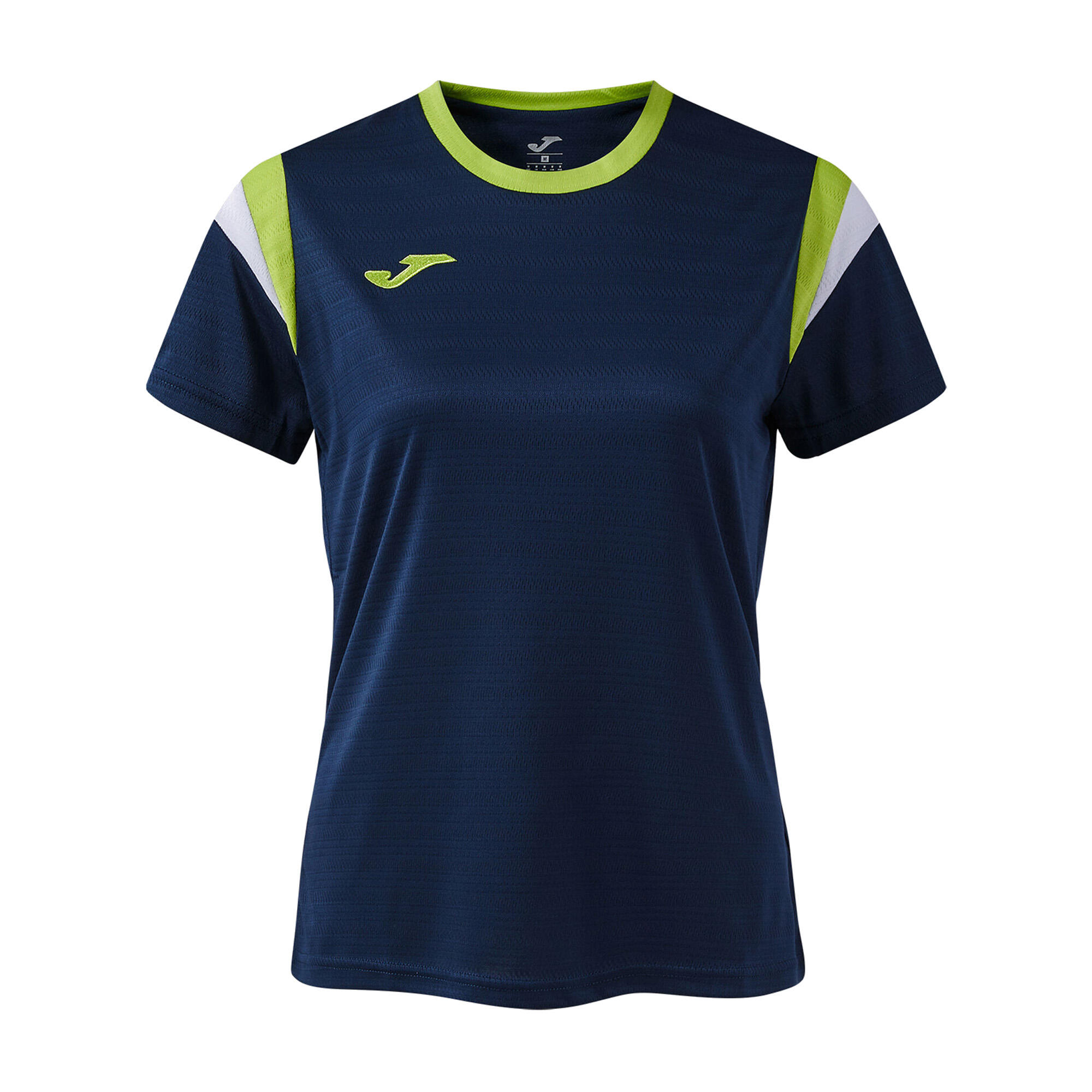 Koszulka tenisowa damska Joma Terra 4/4
