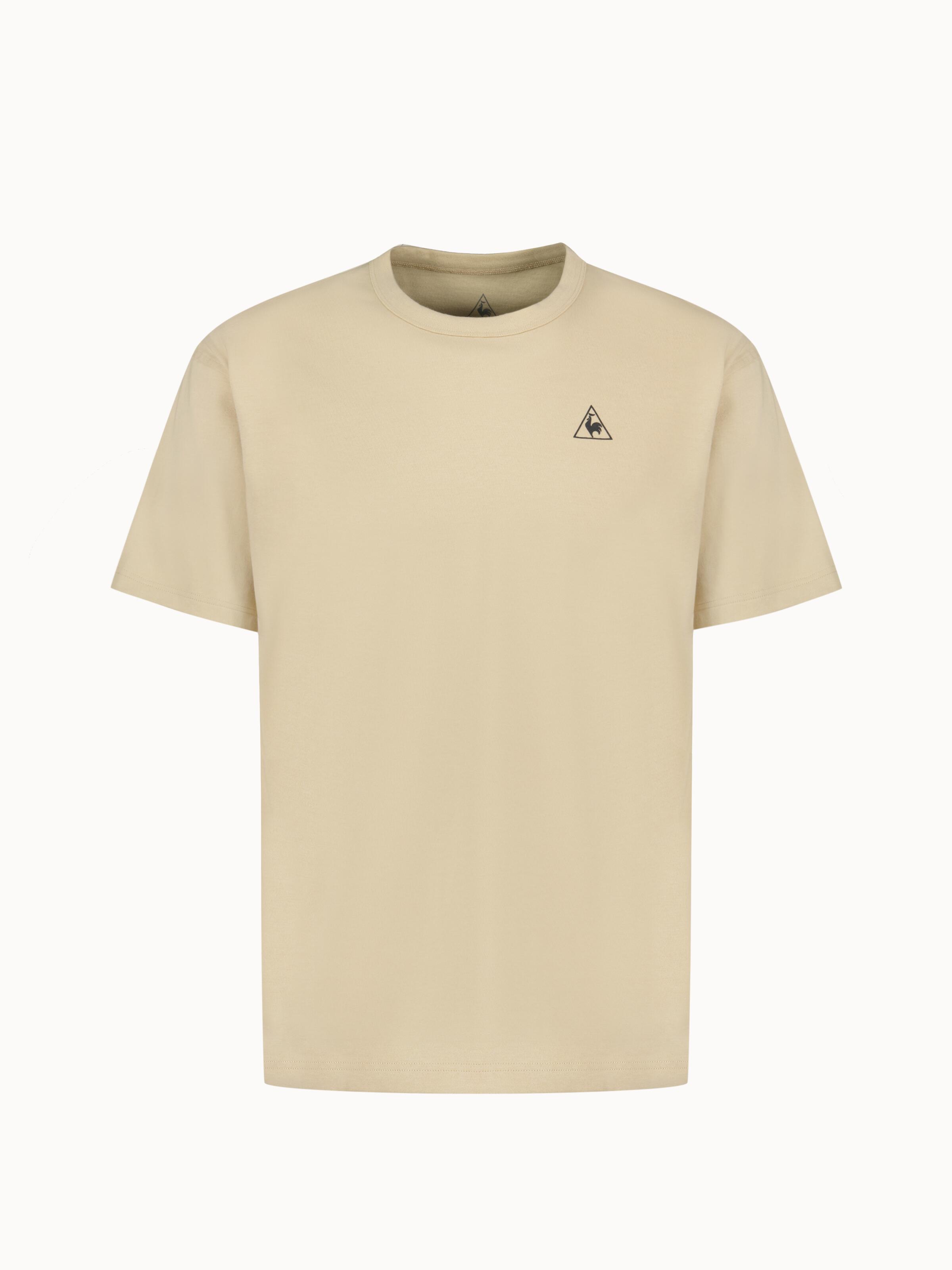 T-shirt relax en jersey de coton 2/5