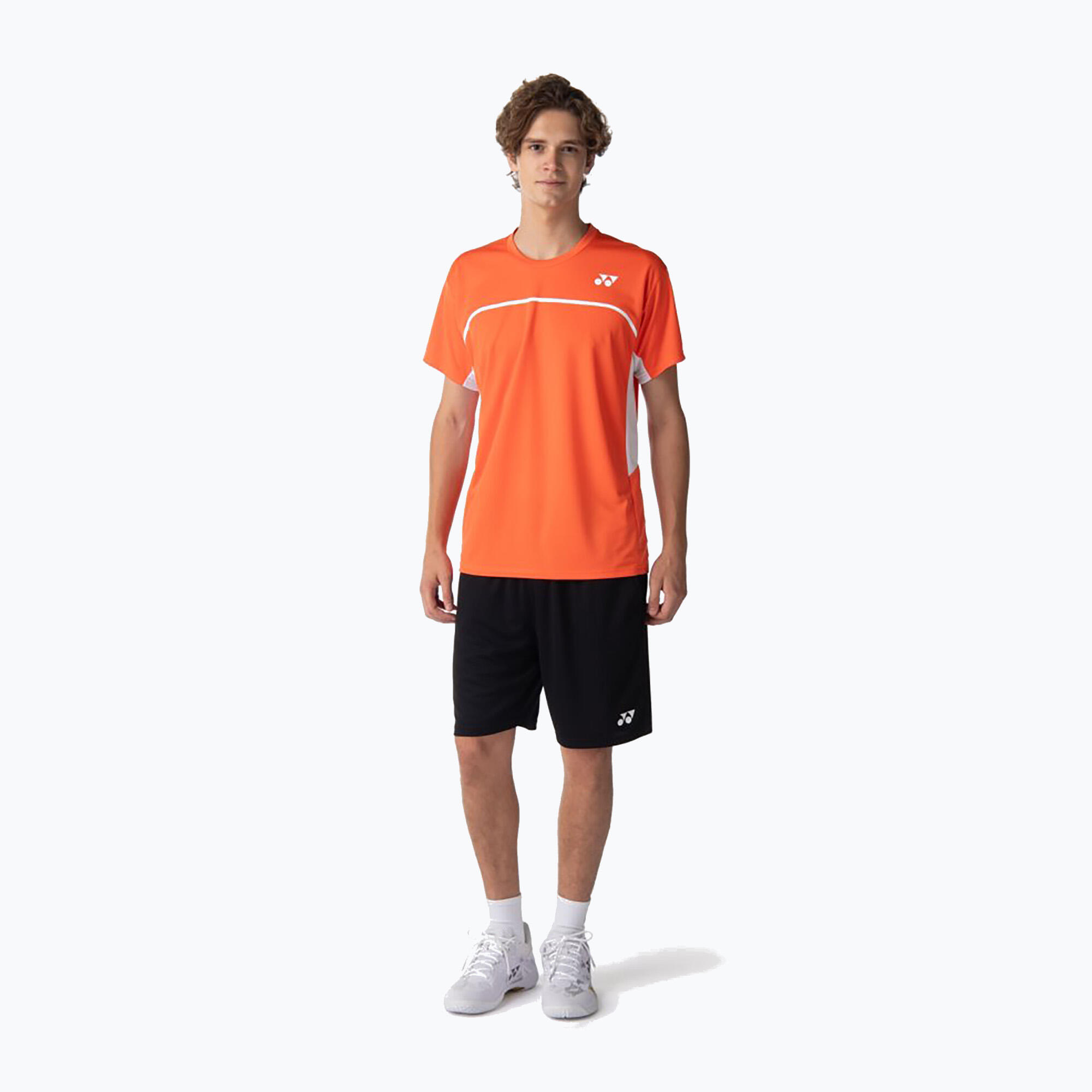 Koszulka męska YONEX 10726 Practice Crew Neck 2/5