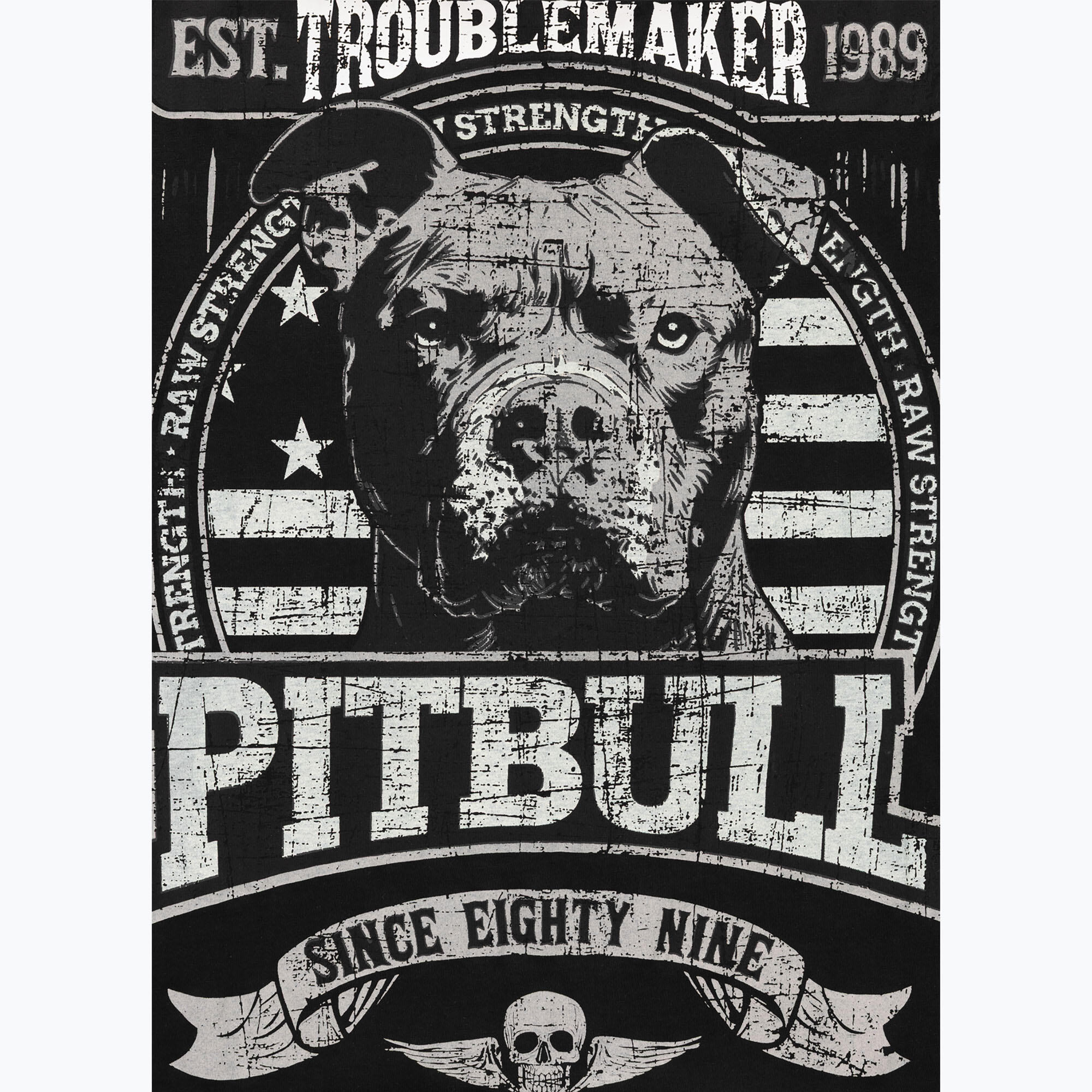 Koszulka męska Pitbull Troublemarker 7/7