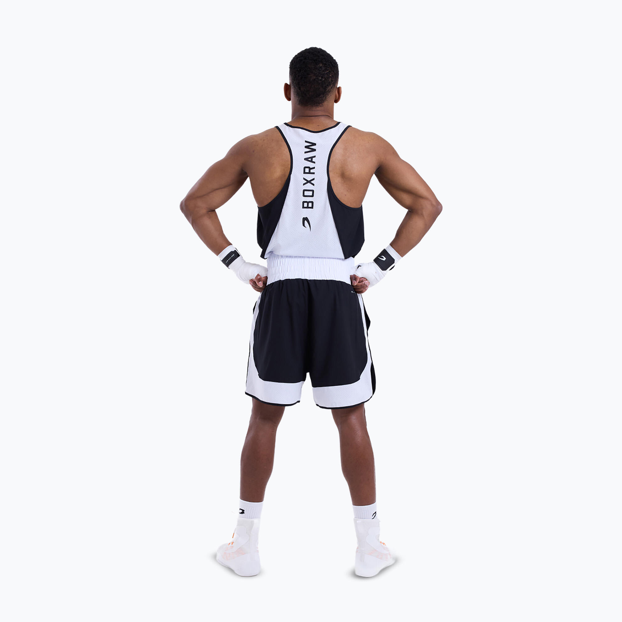 Koszulka męska Boxraw Stevenson Tank 2.0 7/7