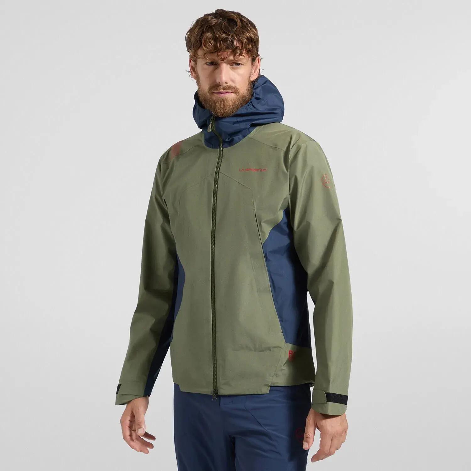 Veste de randonnée La Sportiva Discover Shell 2/4