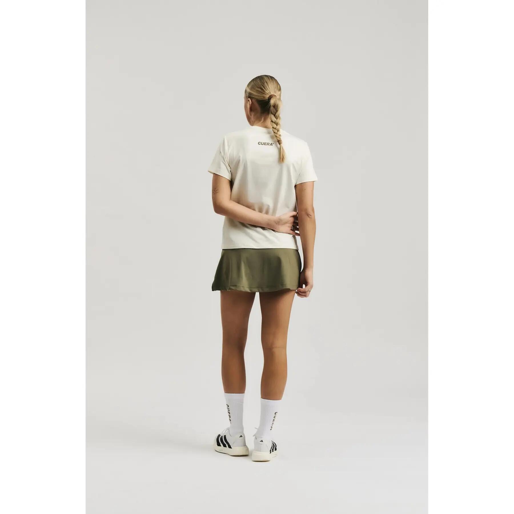 T-shirt fendu femme Cuera Oncourt 4/7