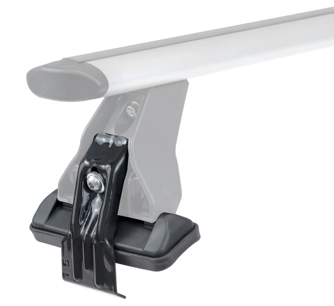 Tetőcsomagtartó Menabo Omega Plus – Toyota Corolla Verso, 5 ajtós, 2004-2007 3/7