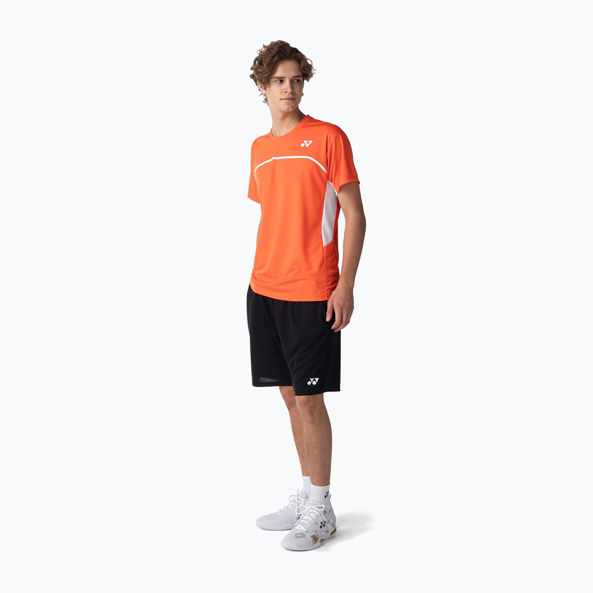 Koszulka męska YONEX 10726 Practice Crew Neck 4/5