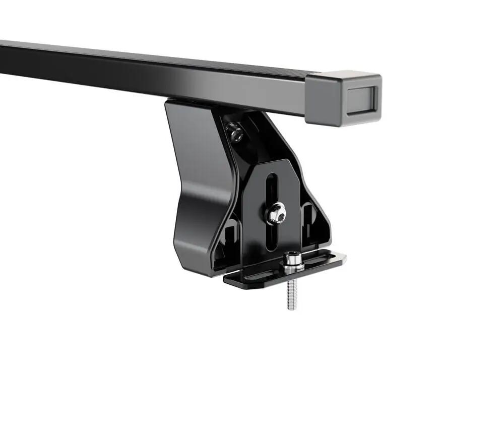 Tetőcsomagtartó Menabo Omega Acél – Ford Connect I Transit, 2002-2013, 130 cm 3/7