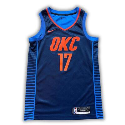 Tweedehands - nba shirt oklahoma city thunder alternate - als nieuw