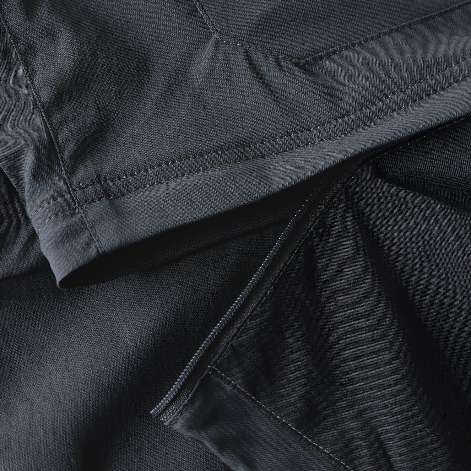 Zip off- Outdoorhose Turbulence 3/3