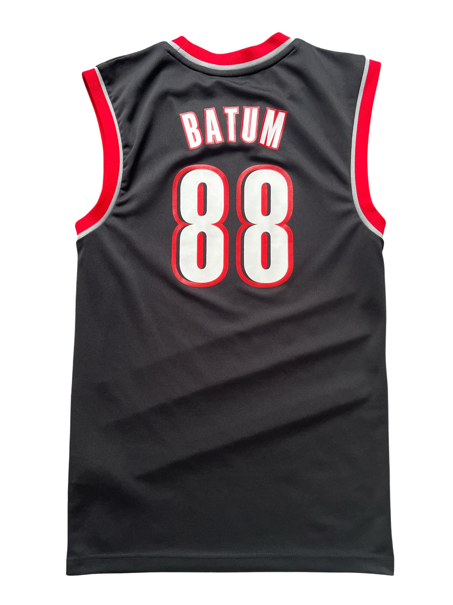 Segunda vida - Camisola NBA Portland Trailblazers 2010/2014 Batum - Como novo 2/2
