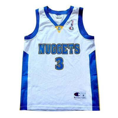 Second hand - Maglia NBA Denver Nuggets 2006/2008 Iverson - Stato eccellente