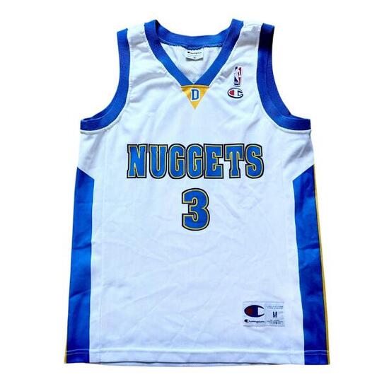 Second hand - Maglia NBA Denver Nuggets 2006/2008 Iverson - Stato eccellente