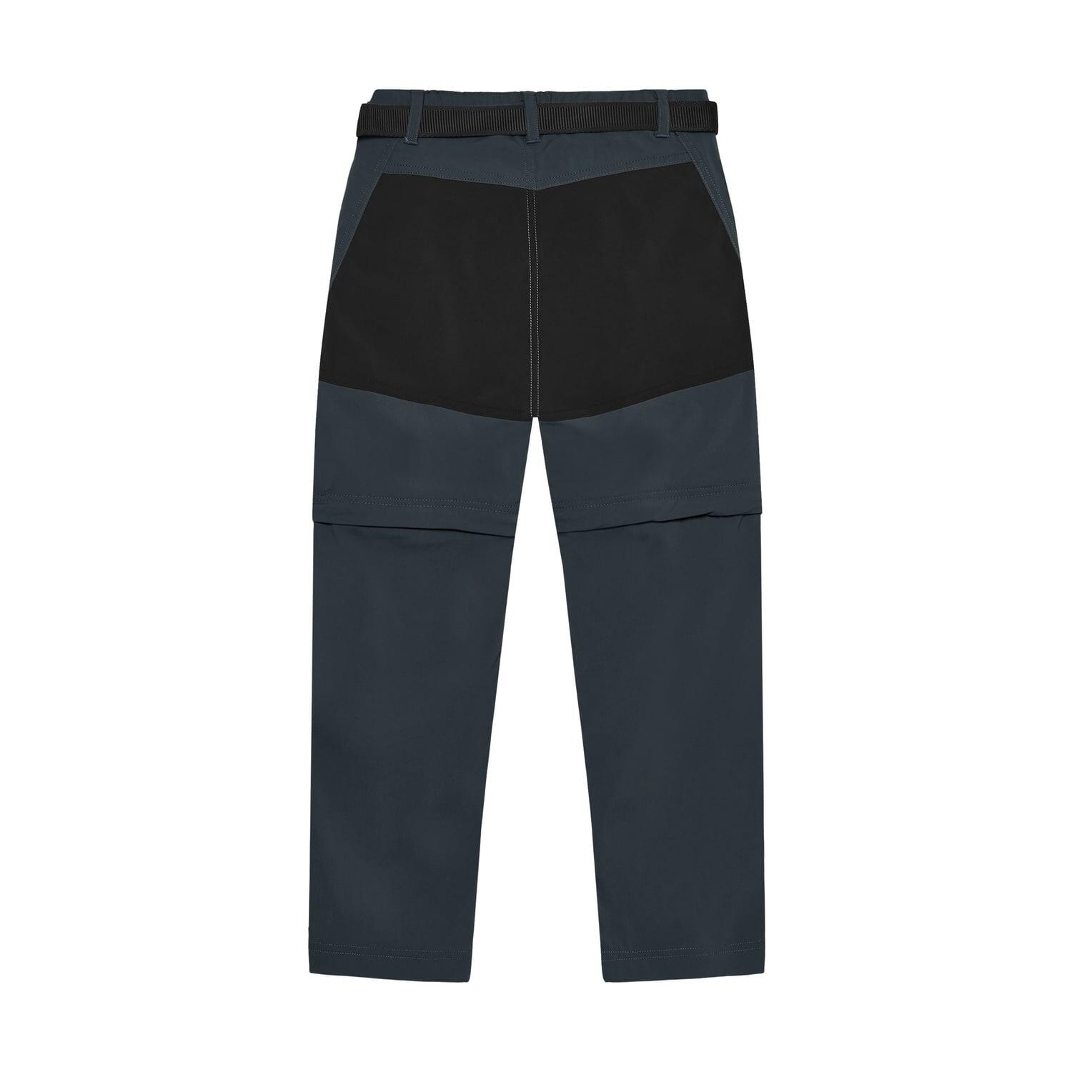 Zip off- Outdoorhose Turbulence 2/3
