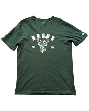 Reconditionné - Maillot NBA Milwaukee Bucks 2020/2024 Shirt (XL) - Excellent