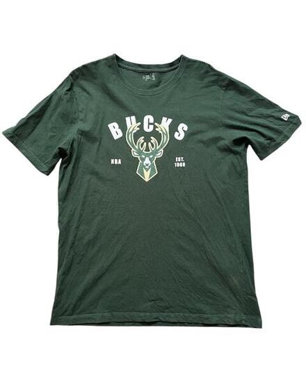 Reconditionné - Maillot NBA Milwaukee Bucks 2020/2024 Shirt (XL) - Excellent
