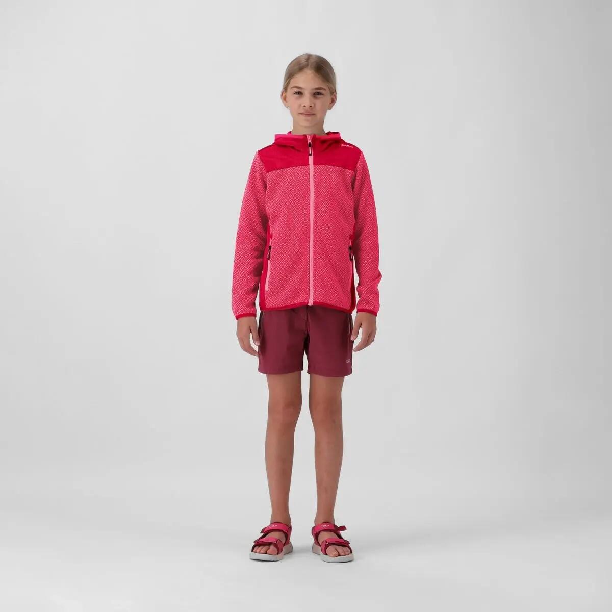 Veste à capuche fille CMP Fix 2/5