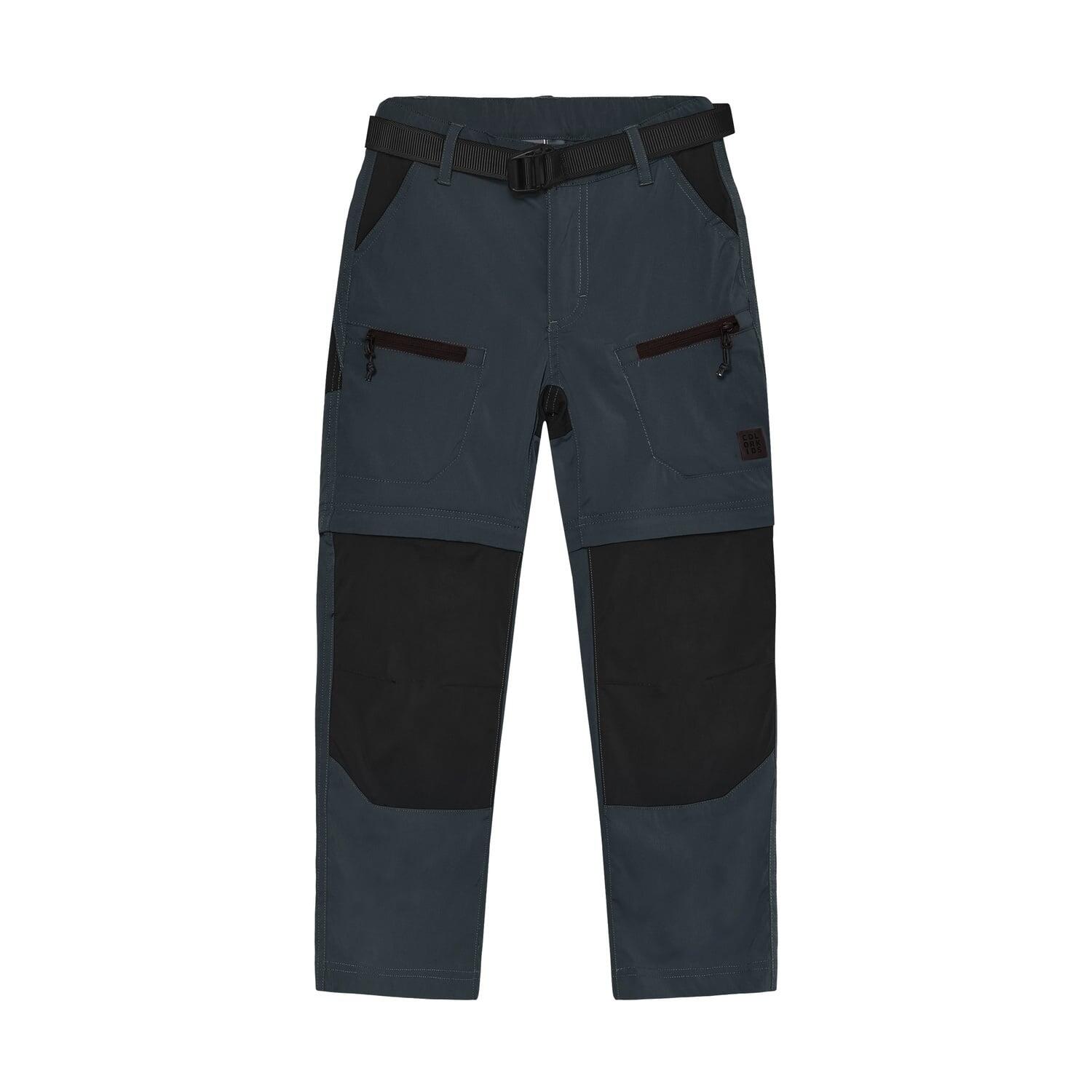 Zip off- Outdoorhose Turbulence 1/3