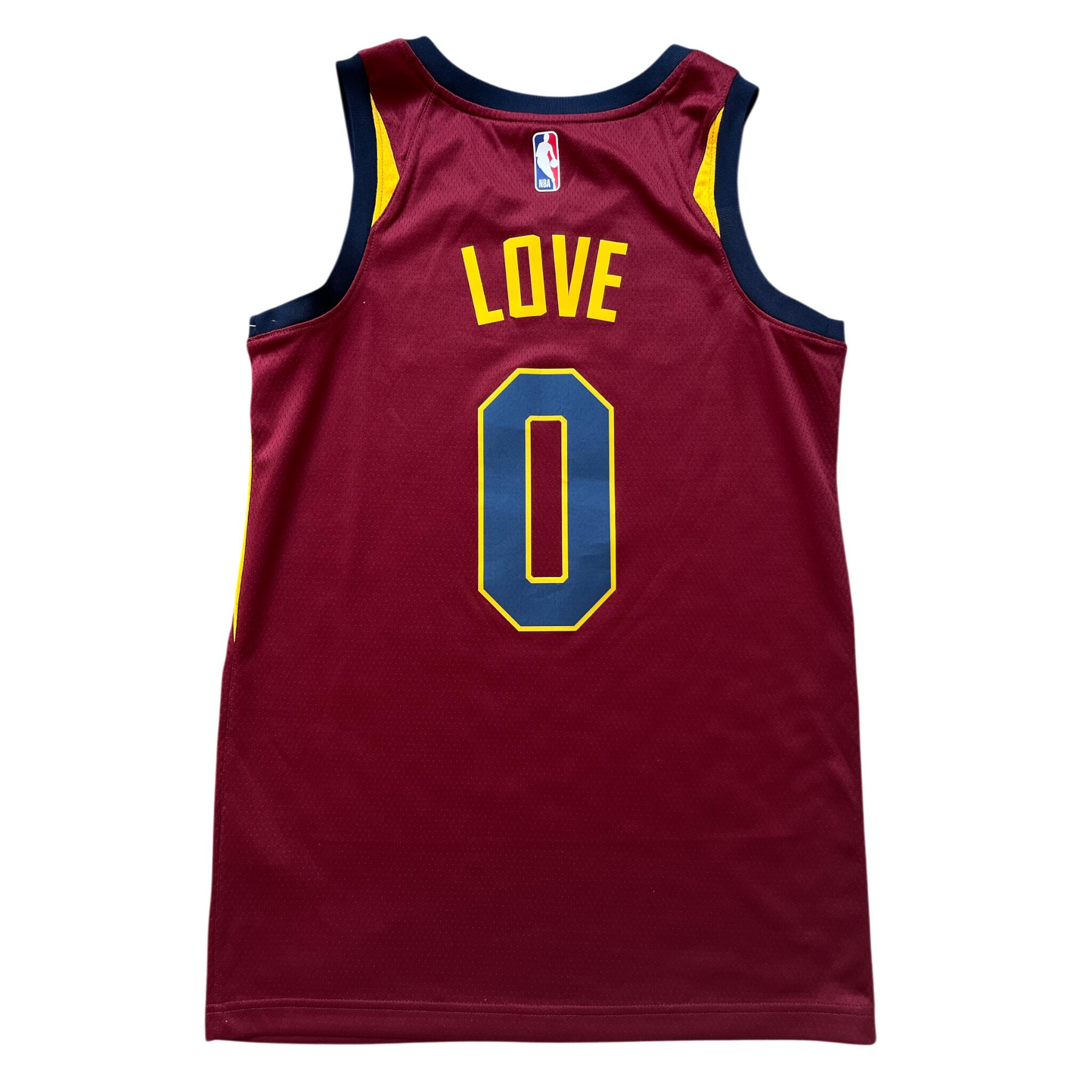Second hand - Maglia NBA Cleveland Cavaliers 2017/2023 Love - Stato eccellente 2/2