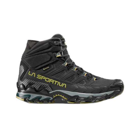 Breit geschnittene Wanderstiefel aus Leder La Sportiva Ultra Raptor II GTX