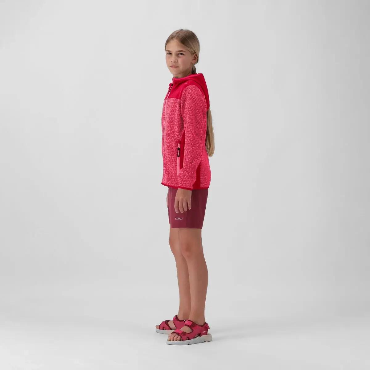 Veste à capuche fille CMP Fix 5/5