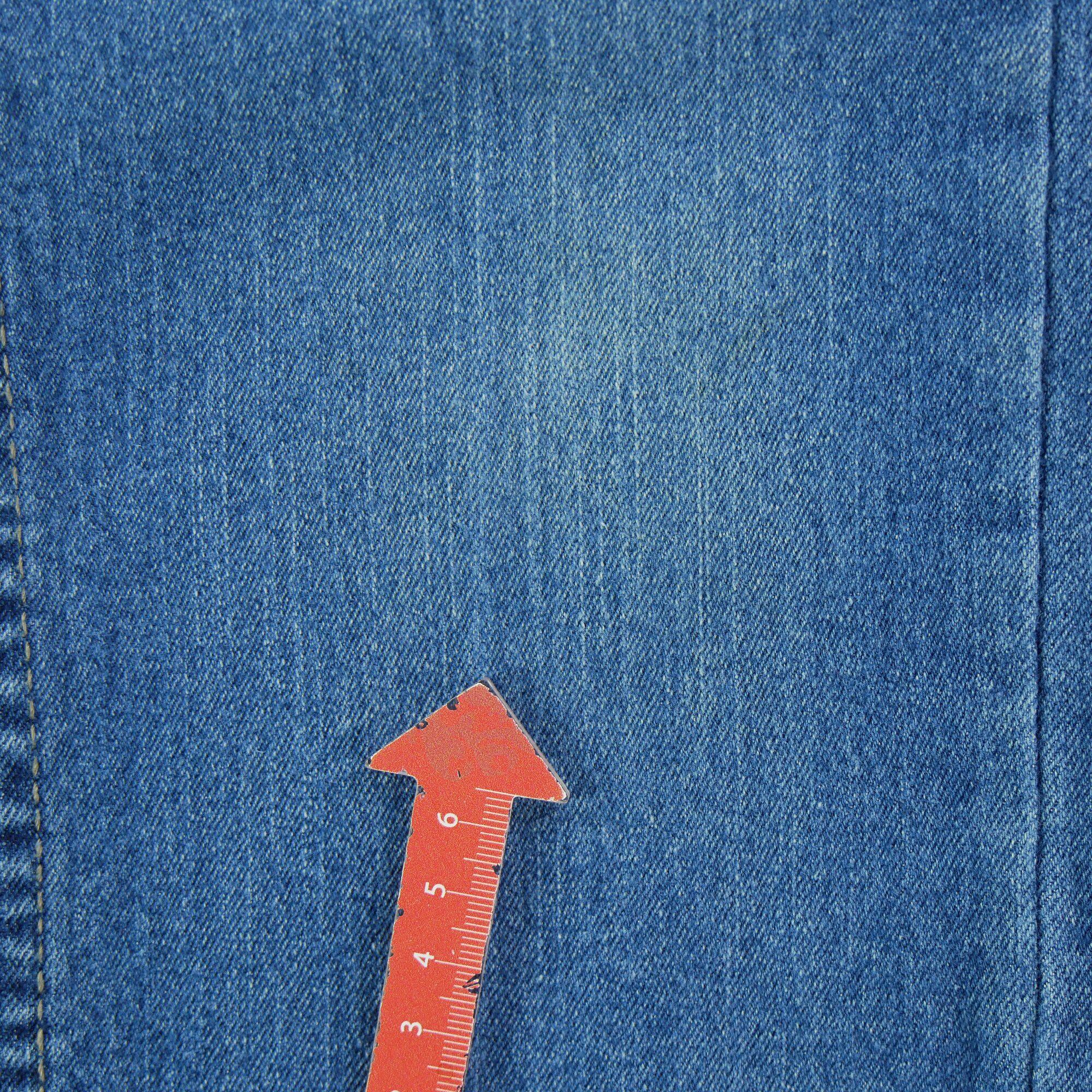 Jeans azules Levi's 501 para mujer 7/7