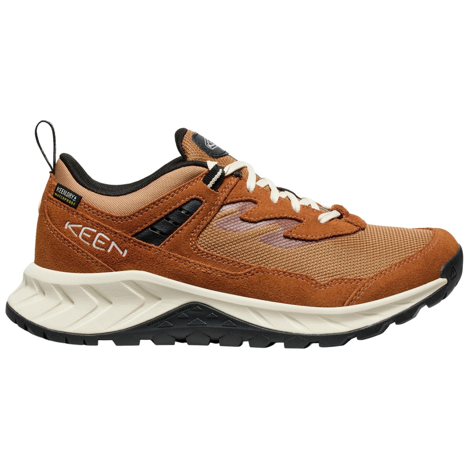 KEEN W Hightrail WP - noce tostata/cincia striata 2/5