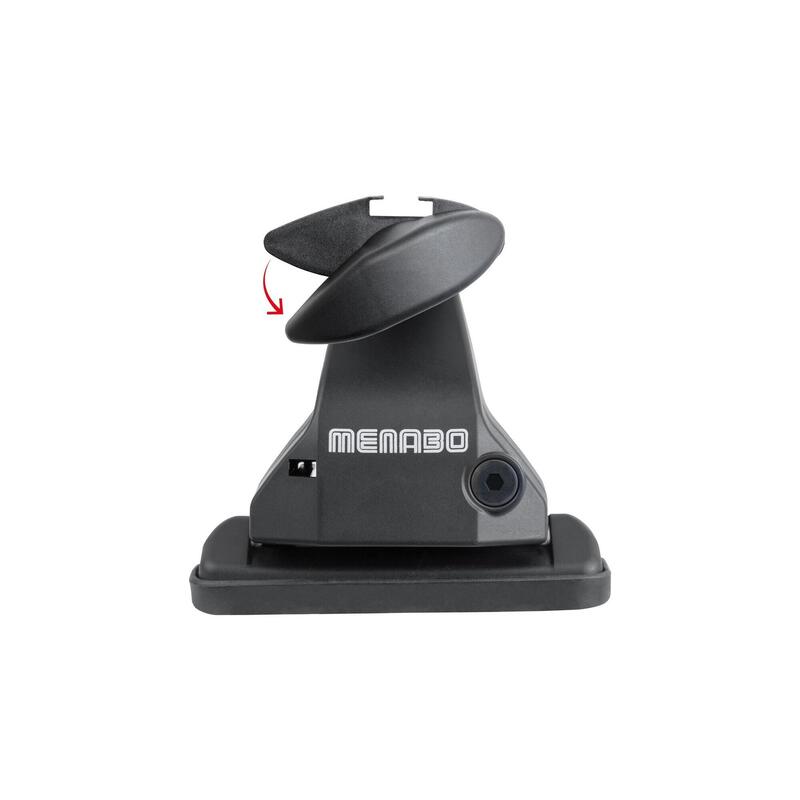 Menabo Omega Plus Aluminiu - Mercedes A (W177) 2018+